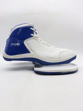 Jump 99 Men's Size 12.5 Blue White Strength Training Athletic Sneakers